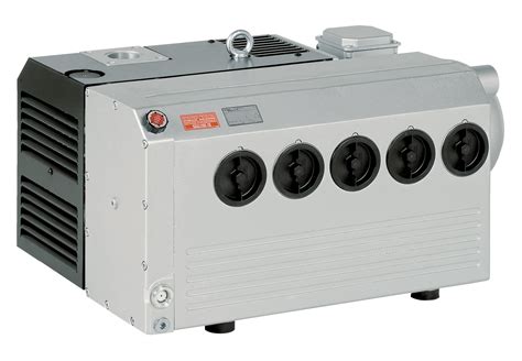 Rotary Vacuum Vane Pumps Aeg