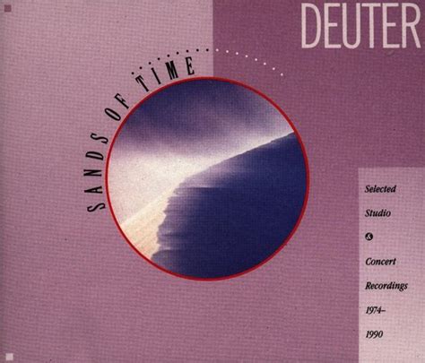 Sands Of Time Deuter CD Album Muziek Bol Com