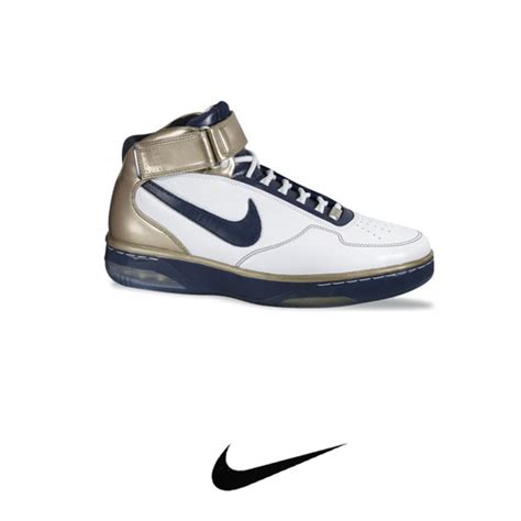 נעלי כדורסל Nike מקצועיות Air Force 25 Supreme 94712 P1000