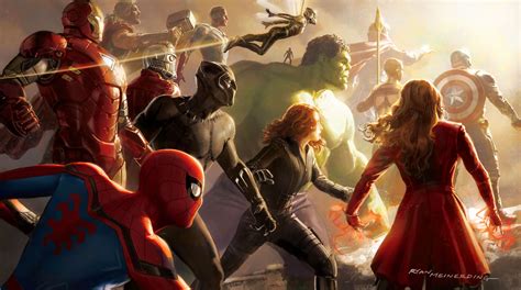 Marvel Cinematic Universe Desktop Wallpaper Cinematic Mcu Resolution