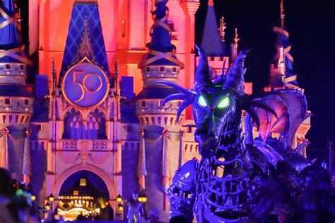 Disney After Hours Boo Bash Completely Sold Out At The Magic Kingdom