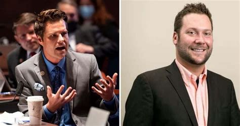 Matt Gaetz And Pal Joel Greenberg Paid Women For Sex Via Apps And In