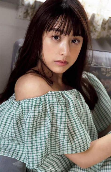 Japanese Actress Mizuki Yamamoto Inews