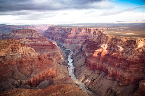 Grand Canyon Nationalpark Usa Geo