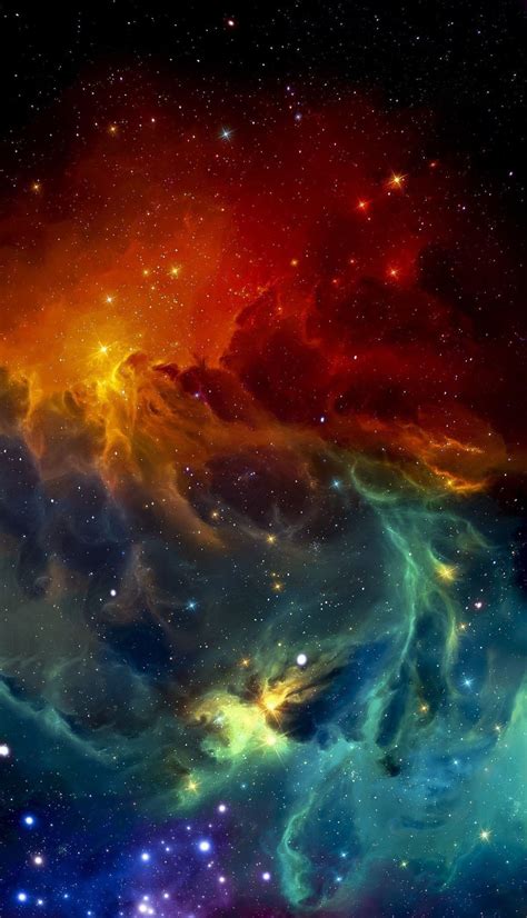 20 Fondos De Pantalla Del Espacio Exterior Para Celular 4k Galaxia Hd Fondos De Pantalla