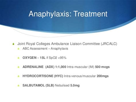 Anaphylaxis is a severe allergic reaction that requires urgent medical attention. Anaphylaxis