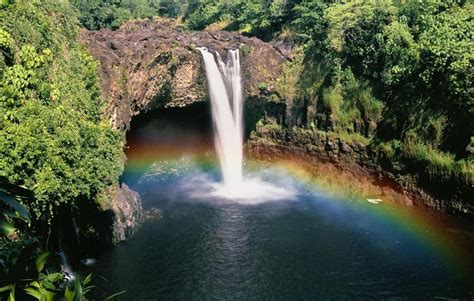 Rainbow Falls Big Island Of Hawaii Tickets And Tours 2024