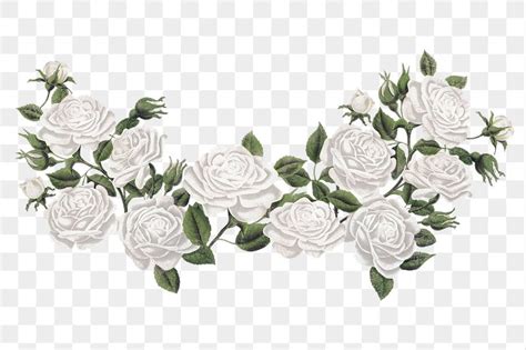 15 White Rose Clipart Beautiful The Graphics Fairy Clip Art Library