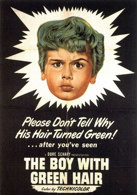 Boyactors The Boy With Green Hair 1948