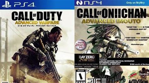 If Call Of Duty Was Made With Anime Memes Kotaku Australia