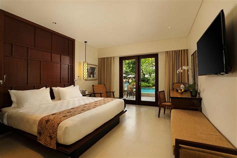 Lagoon Access Room Padma Resort Legian