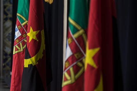 Portugal Aumenta Linha De Financiamento Para Angola Para 2000 Milhões De Euros Expresso