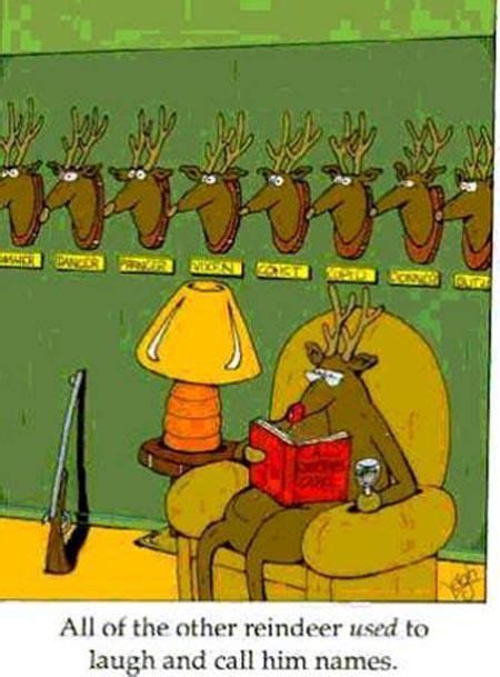 Taxidermy At Its Finest Lol Funny Christmas Cartoons Funny Christmas