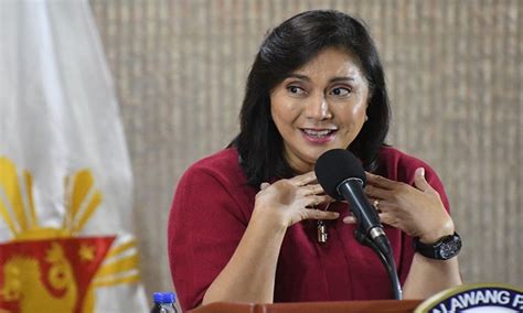 The offer was made in a moment of pique. Leni Robredo: Locsin Ask VP To Stop Complaining Over State ...