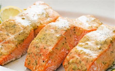 Salmon is a light, flaky fish that can be served any day of the week. House Special Baked Salmon - Passover Entrées