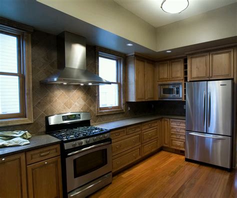 Kitchen Remodeling Clean And Modern