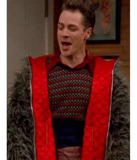 French Stewart 3rd Rock From The Sun Harry Solomon Coat Jackets Masters