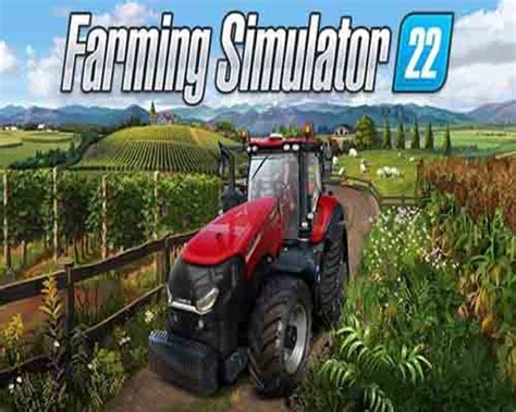 Farming Simulator 22 Pc Game Free Download Gamesdl