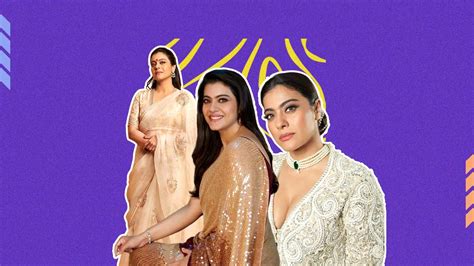 Happy Birthday Kajol 5 Times The Actress Proved Shes The Ultimate