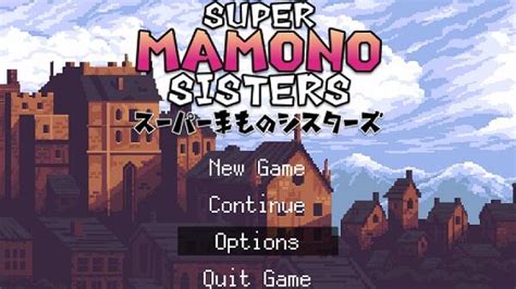 Super Mamono Sisters Apk 104 Download Version For Android