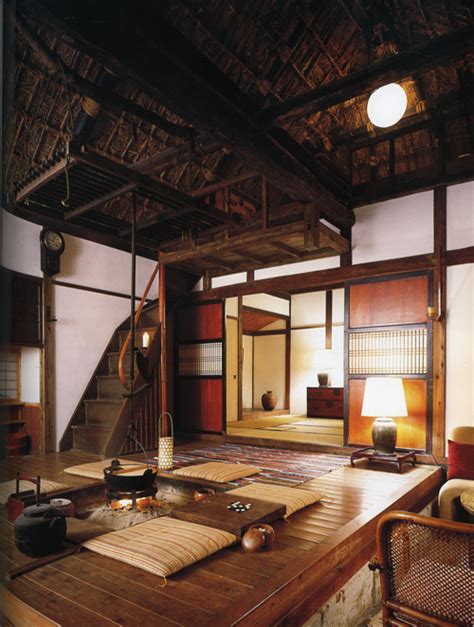 Ouno Design Japanese Interiors Updated Traditional Farmhouses Ouno
