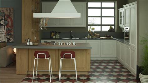 Le misure minime delle cucine angolari. cucina con stile Pavese Veneta Cucine