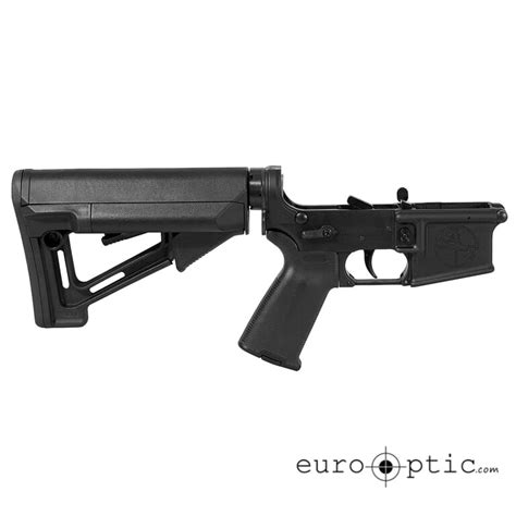 Armalite M15 Tactical Complete Lower Collapsing L15tac Ships Free
