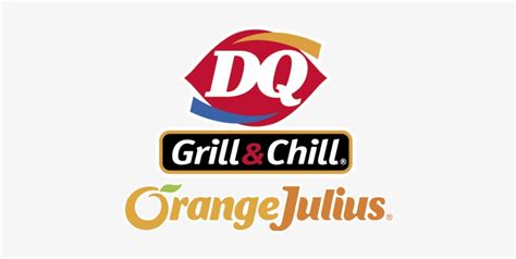 Dairy Queen Dairy Queen Canada Logo Transparent PNG 449x348 Free