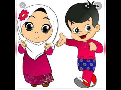 Perbedaan anak laki-laki dan anak perempuan - YouTube