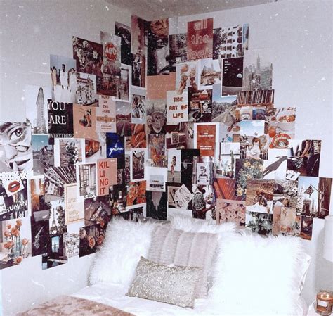 These colors together will give your bedroom positive, happy vibes. room inspiration (With images) | Dormitory room, Picture ...