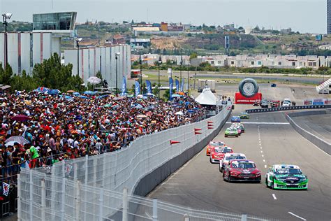 AUTÓDROMO DE QUERÉTARO Programa Oficial NASCAR México