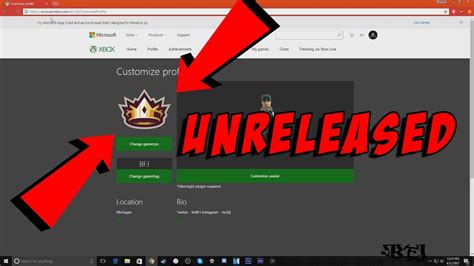 How To Get Unreleased Xbox One Gamerpictures Youtube