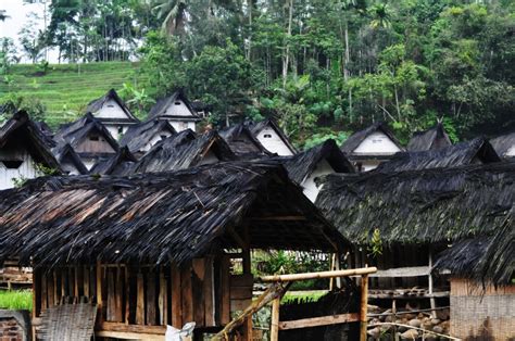 Kampung Naga Perkampungan Tradisional Di Tasikmalaya