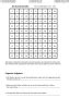 Das hunderterfeld hilft den schülern beim erkunden des zahlenraums bis 100. Hundertertafel zum ausdrucken | Hundertertafel Übungen Mathefritz