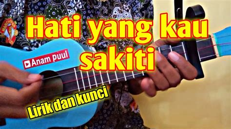 Chords ratings, diagrams and lyrics. hati yang kau sakiti cover kentrung senar 3 - YouTube