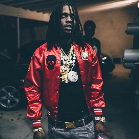 Chicago Rapper Chief Keef Ready To Bless The Mic At Paper Tiger Music