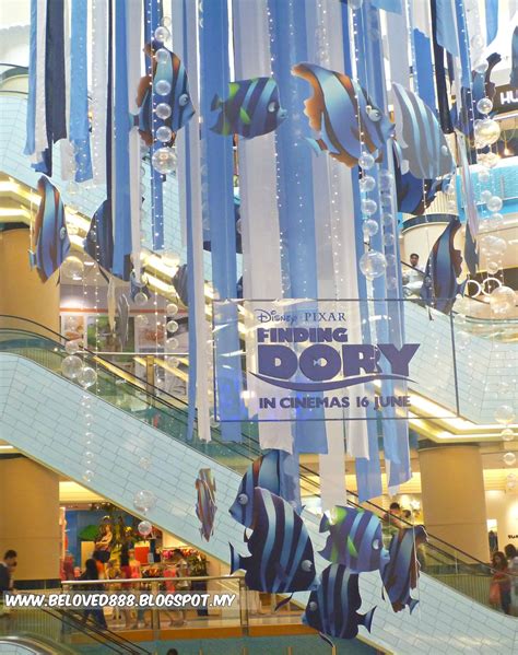 > sunway big box retail park. Finding Dory School Holiday Event By Sunway Shopping Mall ...