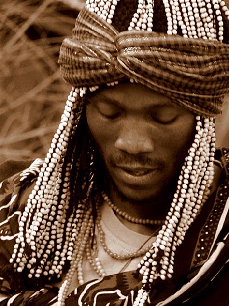 THE SANGOMA - The African Shaman | Africa Shaman Experience