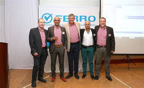 Ferro Sa Exporter Of The Year Planning For Further African Growth