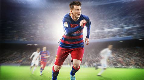 Fifa 17 Cover Might Be Without Lionel Messi Fifa 17 Game