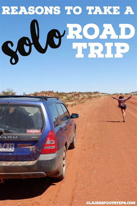 Why You Should Take A Solo Road Trip At Least Once In Your Life