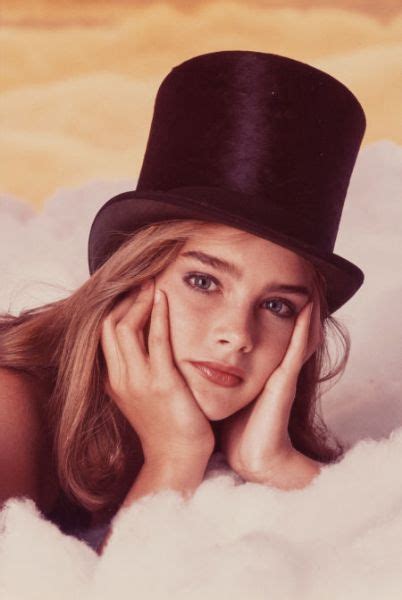 Gary Gross Pretty Baby Brooke Shields Gallery By Then Shields