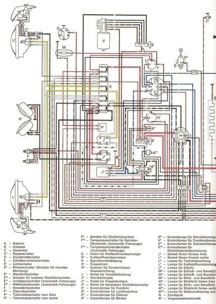 Fiat X19 1300 Wiring Diagram - Wiring Diagram & Schemas