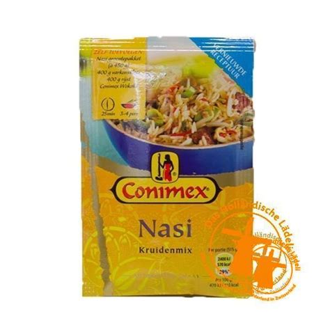 Conimex Nasi Kruiden