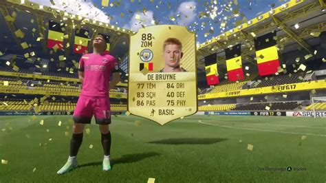 Lo he probado de mco otra cosa es el pase, me parece muy top, pero me parece que falla muchos claros para tener 93. KEVIN DE BRUYNE IM FREE PACK!!!!!! FIFA 17 ULTIMATE TEAM ...