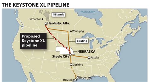 Transcanada Is Looking For Diverse Suppliers For Its Keystone Xl