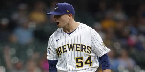Brewers Make Roster Change One Down One Up