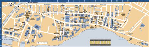 Printable Map Of Waikiki Hotels Printable Map Of The United States
