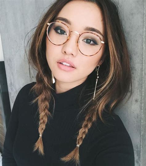 2018 most wanted chic glasses for fashion girls