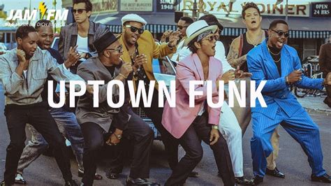 Uptown Funk Song W Title And Singers Youtube
